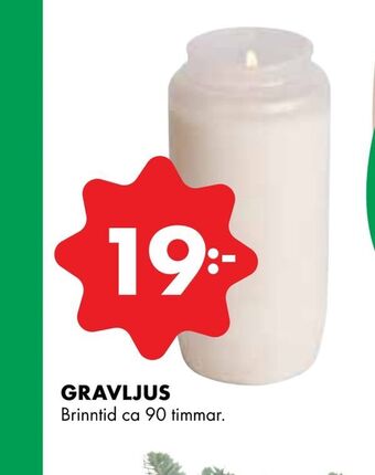 ÖoB Gravljus erbjuda