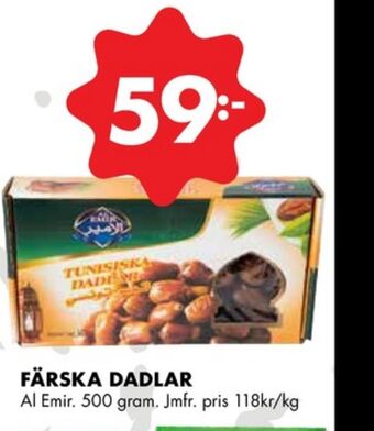 ÖoB Al emir dadlar erbjuda