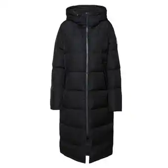 Outnorth Women's biella coat black erbjuda