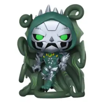 Teknikmagasinet Funko pop monster hunters dr. doom erbjuda