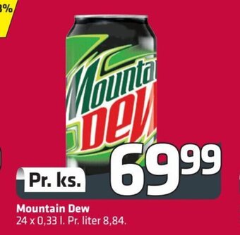 Mountain Dew