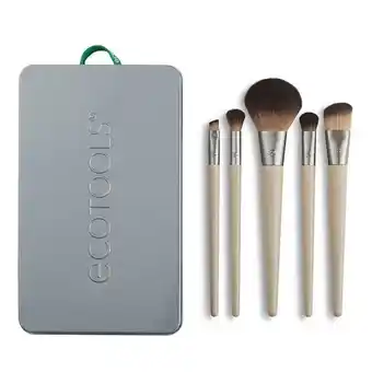 Ecotools start the day brush kit