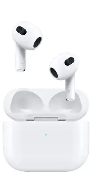 Tre Apple airpods 3rd generation erbjuda