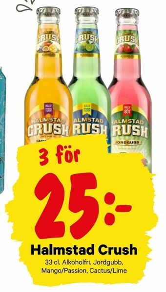 Halmstad Crush