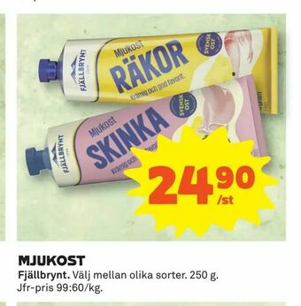 Coop Daglivs Mjukost erbjuda