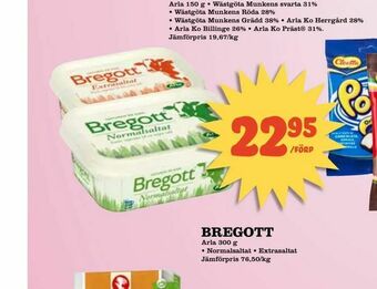 Din Mat Bregott erbjuda