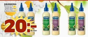 Din Mat Dressing erbjuda
