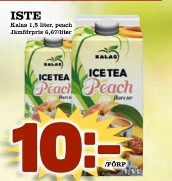 Din Mat Iste erbjuda