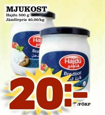 Din Mat Mjukost erbjuda