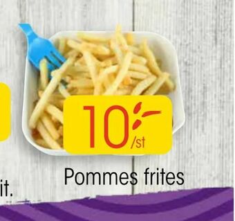 EKO Pommes frites erbjuda