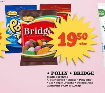 Matboden Ektorp Polly • bridge erbjuda