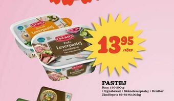 Pastej