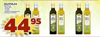Matdax Olivolja erbjuda