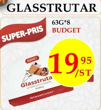 Matmixen 63g*8 budget erbjuda