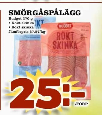 Matvärlden Tensta Smörgåspålägg erbjuda