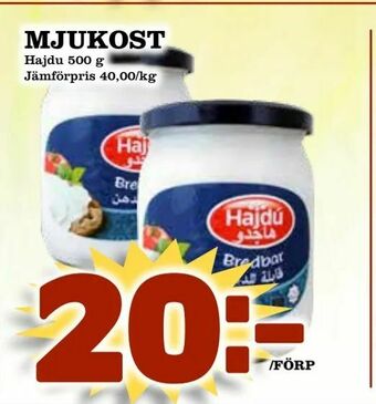 Matvärlden Tensta Mjukost erbjuda