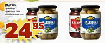 Matvärlden Tensta Oliver erbjuda