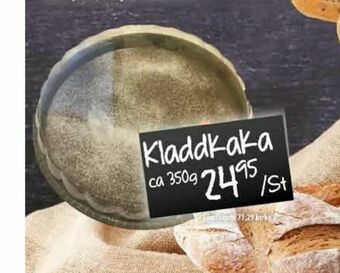 Matvärlden Tensta Kladdkaka erbjuda