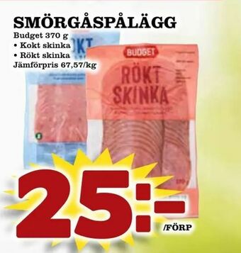 Matvärlden Tensta Smörgåspålägg erbjuda