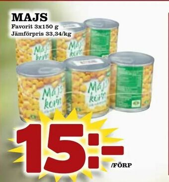 Matvärlden Tensta Majs erbjuda