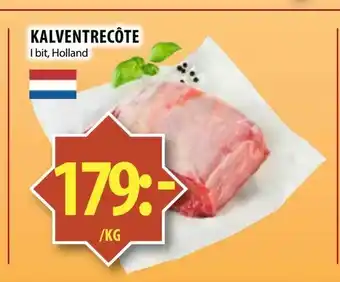 Matvärlden Tensta Kalventrecôte erbjuda