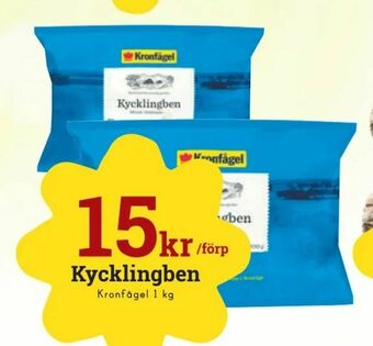 minmatbutik Kycklingben erbjuda
