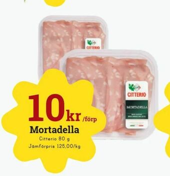 Mortadella