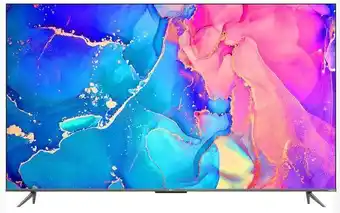 Webhallen Tcl 55" 55c635 qled / 4k qled / google tv / 60hz erbjuda