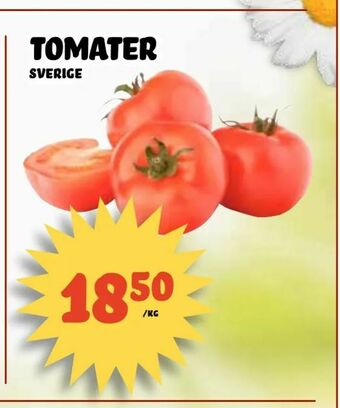 Nelins Tomater erbjuda