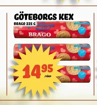 Göteborgs kex