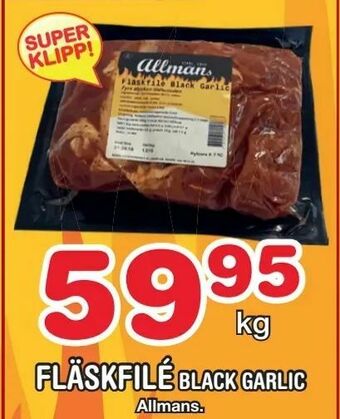 Nya Pulsen Fläskfilé erbjuda