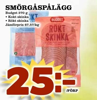 Nya Pulsen Smörgåspålägg erbjuda