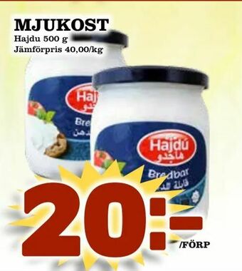 Nya Pulsen Mjukost erbjuda