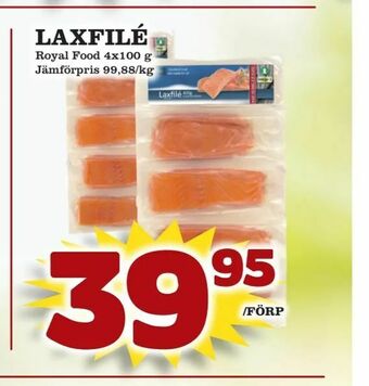 Laxfilé