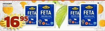 Fetaost