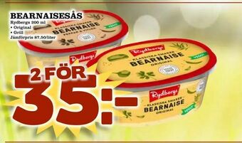 Bearnaisesås