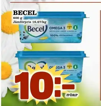 Prisma Mat Becel erbjuda