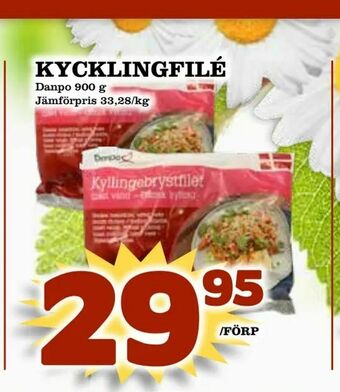 Prisma Mat Kycklingfilé erbjuda