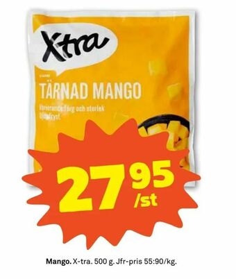 Stora Coop Mango erbjuda