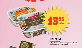 Pastej