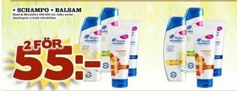 Supergrossen Schampo • balsam erbjuda