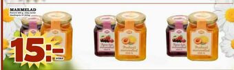 Supergrossen Marmelad erbjuda