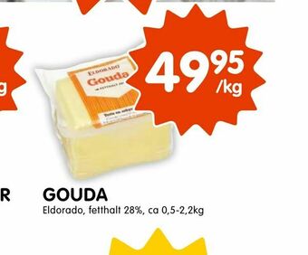 Tempo Gouda erbjuda