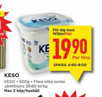 Keso
