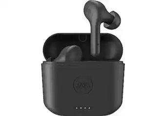 Clas Ohlson Jays f-five true wireless, trådlösa in ear hörlurar erbjuda