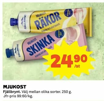 Mjukost