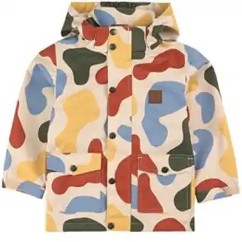 Lekmer Kuling stockholm skaljacka graphic shapes erbjuda