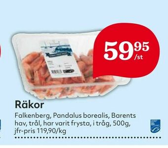 Hemköp Räkor erbjuda
