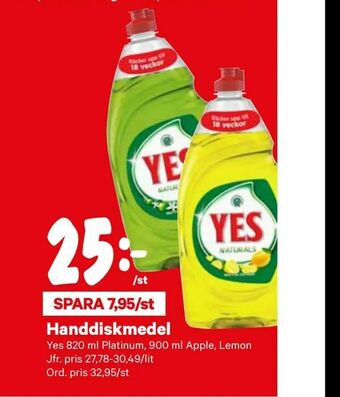 City Gross Handdiskmedel erbjuda