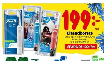 City Gross Eltandborste erbjuda